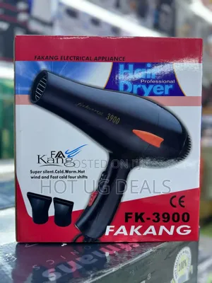 Fakang Hair Dryer/ Blower - Black