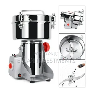 1000g High Speed Motor Electric Dry Powder Food Grinder