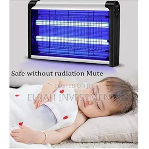 Led Electric Mosquito Killer Lamp, Anti Insect Killing