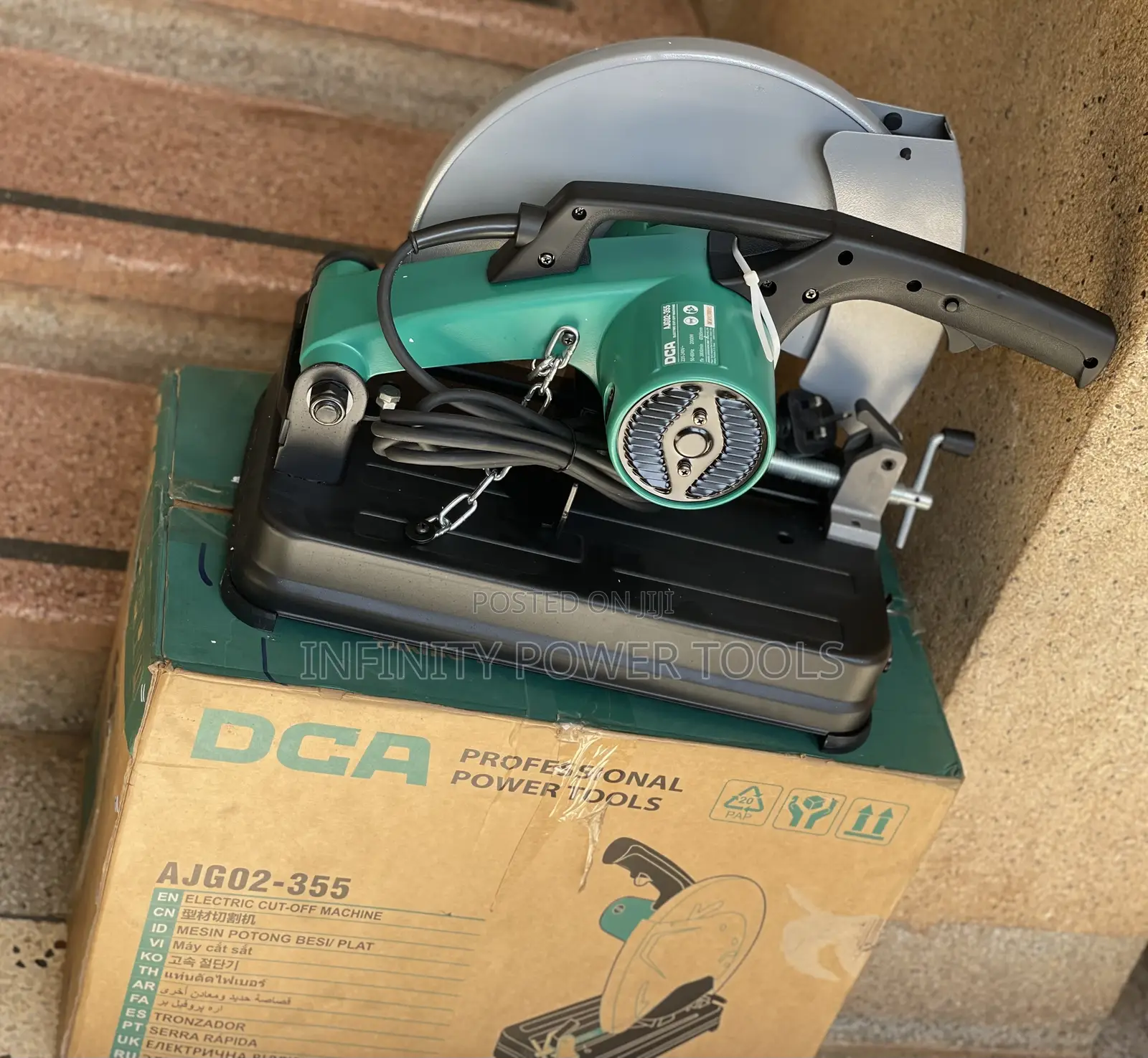 Cut-Off Machine(Dca)