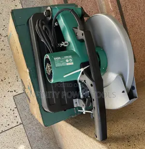 Cut-Off Machine(Dca)