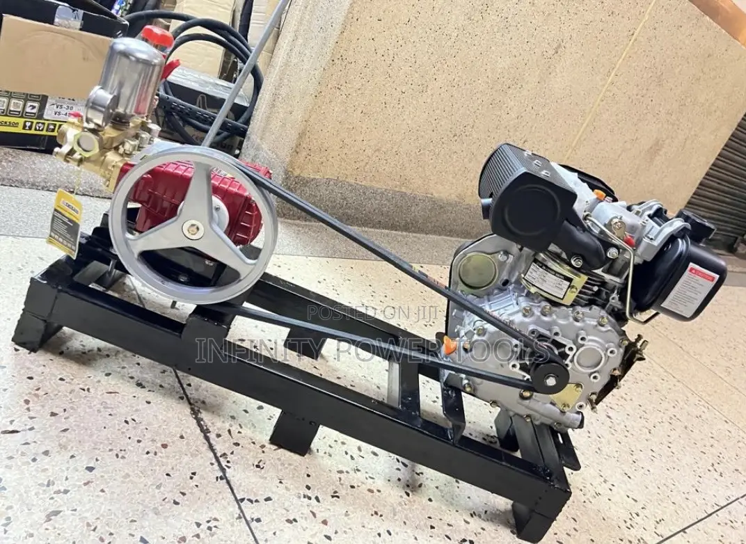 Garden Sprayer(Diesel Engine)