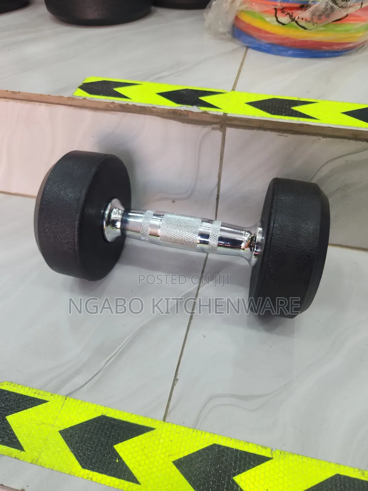 Dumbells 5kg