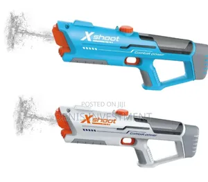 Photo - X Shoot 10 Metres Range Electric Adult Water Gun