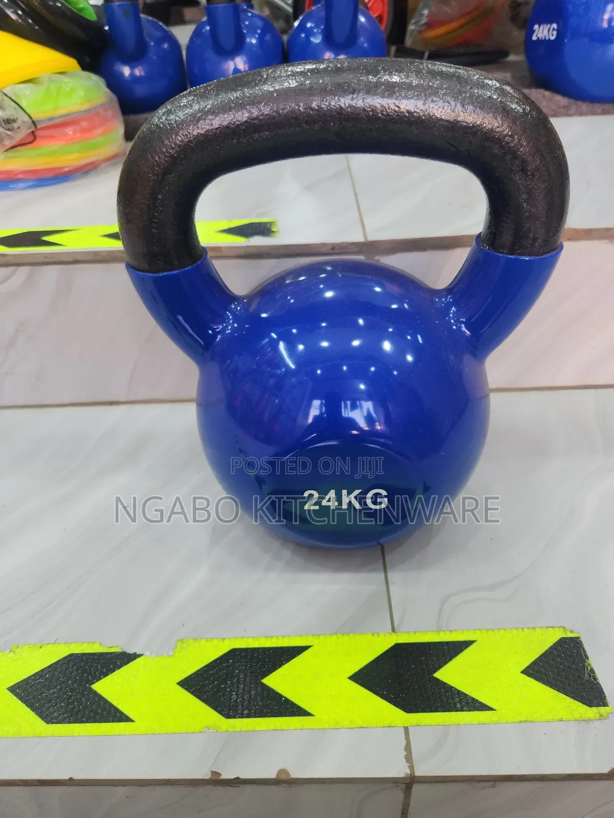 Kettle Bell