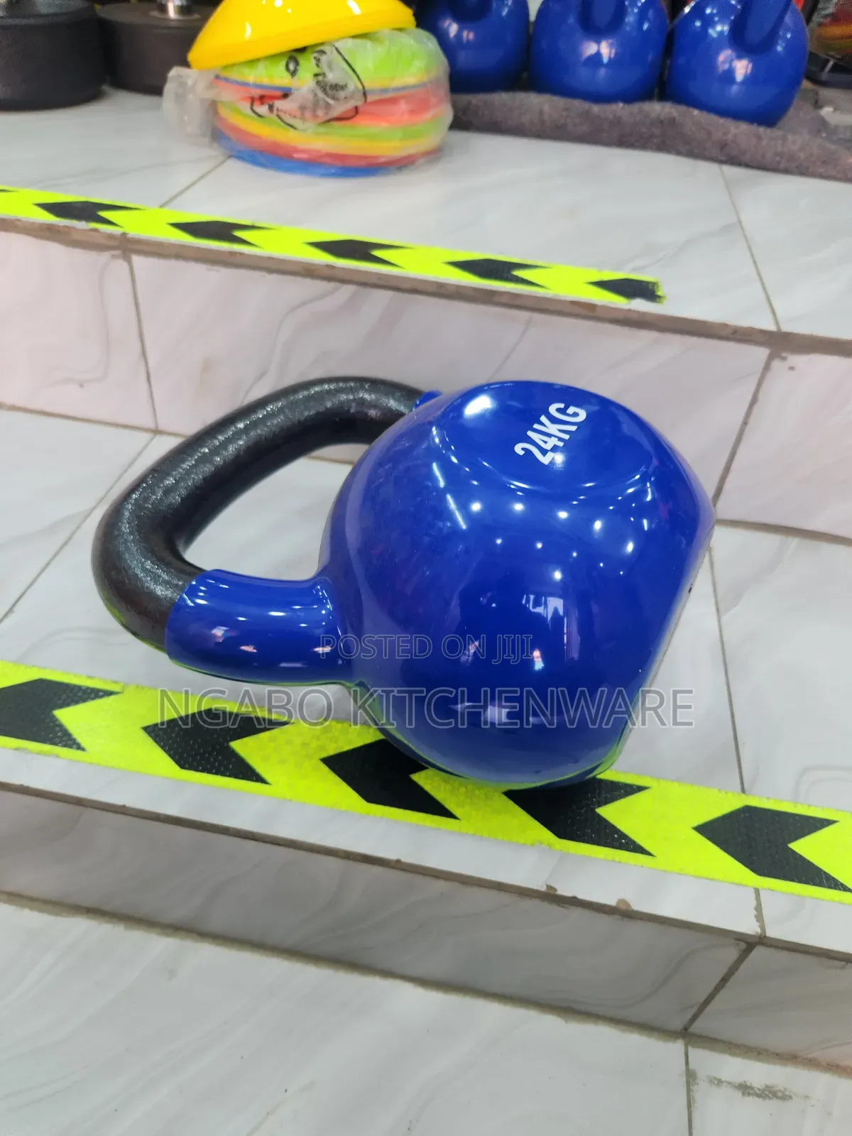 Kettle Bell