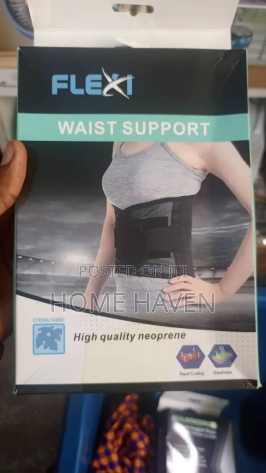 Back Support Brace