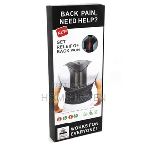 Back Support Brace