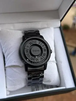 Magnetic Watch