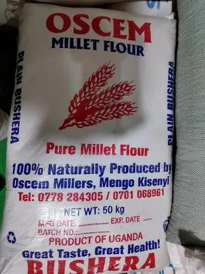 Quality Millet Flour