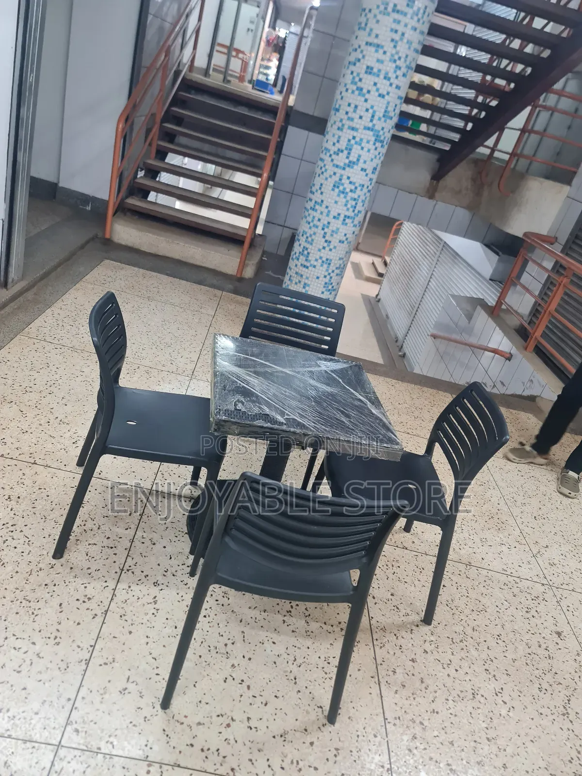 Plastic Chairs and Tables Wholesale Price