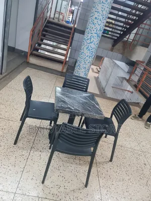 Plastic Chairs and Tables Wholesale Price