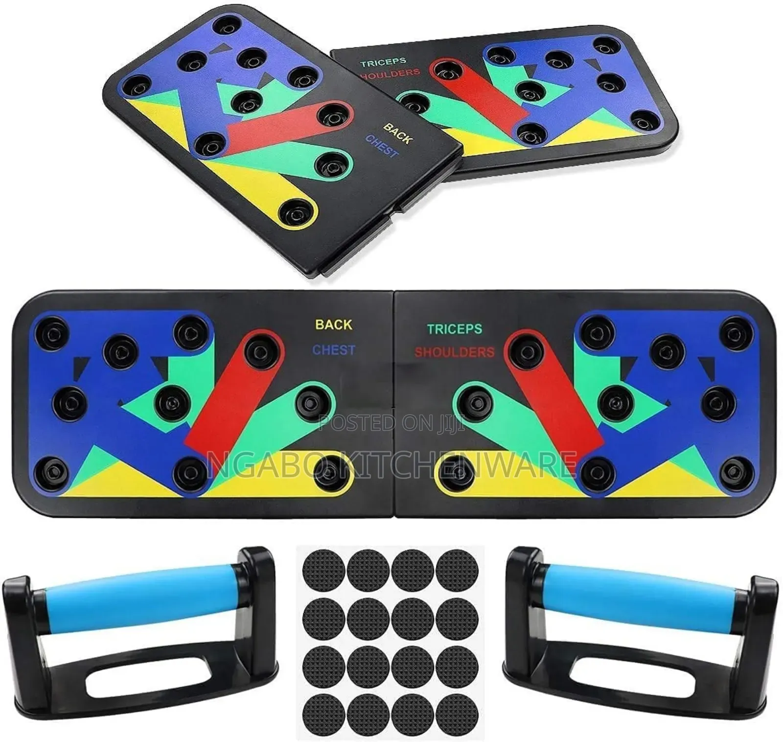 Push Up Board