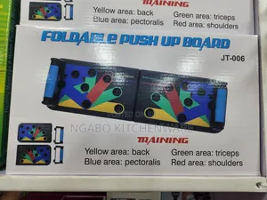 Push Up Board