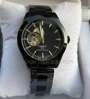 Automatic Stainless Steel Tissot Watch
