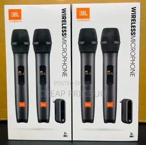 JBL Wireless Microphone
