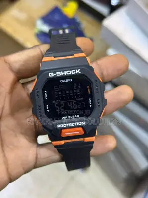 Latest G-Shock Digital Watch