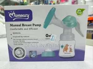 Photo - 2in1natural Manual Breast Pump