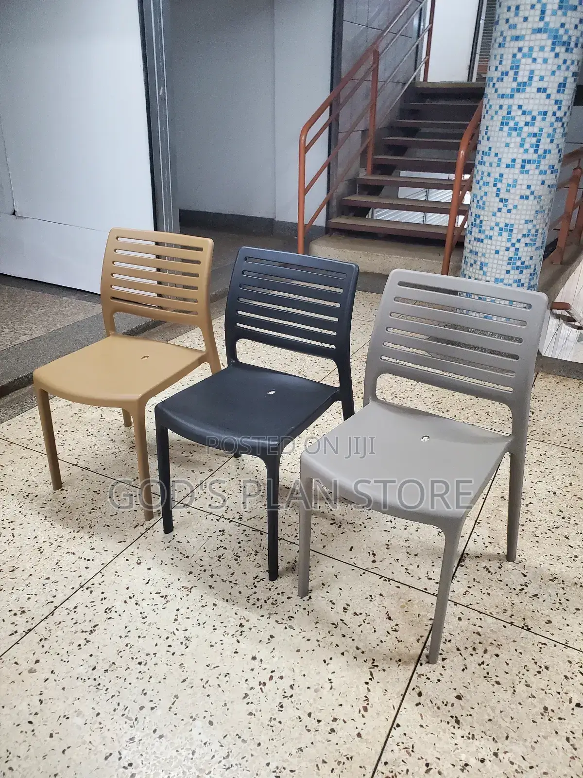 Long Yong Plastic Portable Chairs