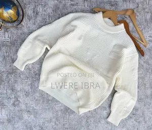 Unisex Cotton Wool Sweaters