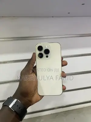 Apple iPhone 14 Pro 256 GB Gold