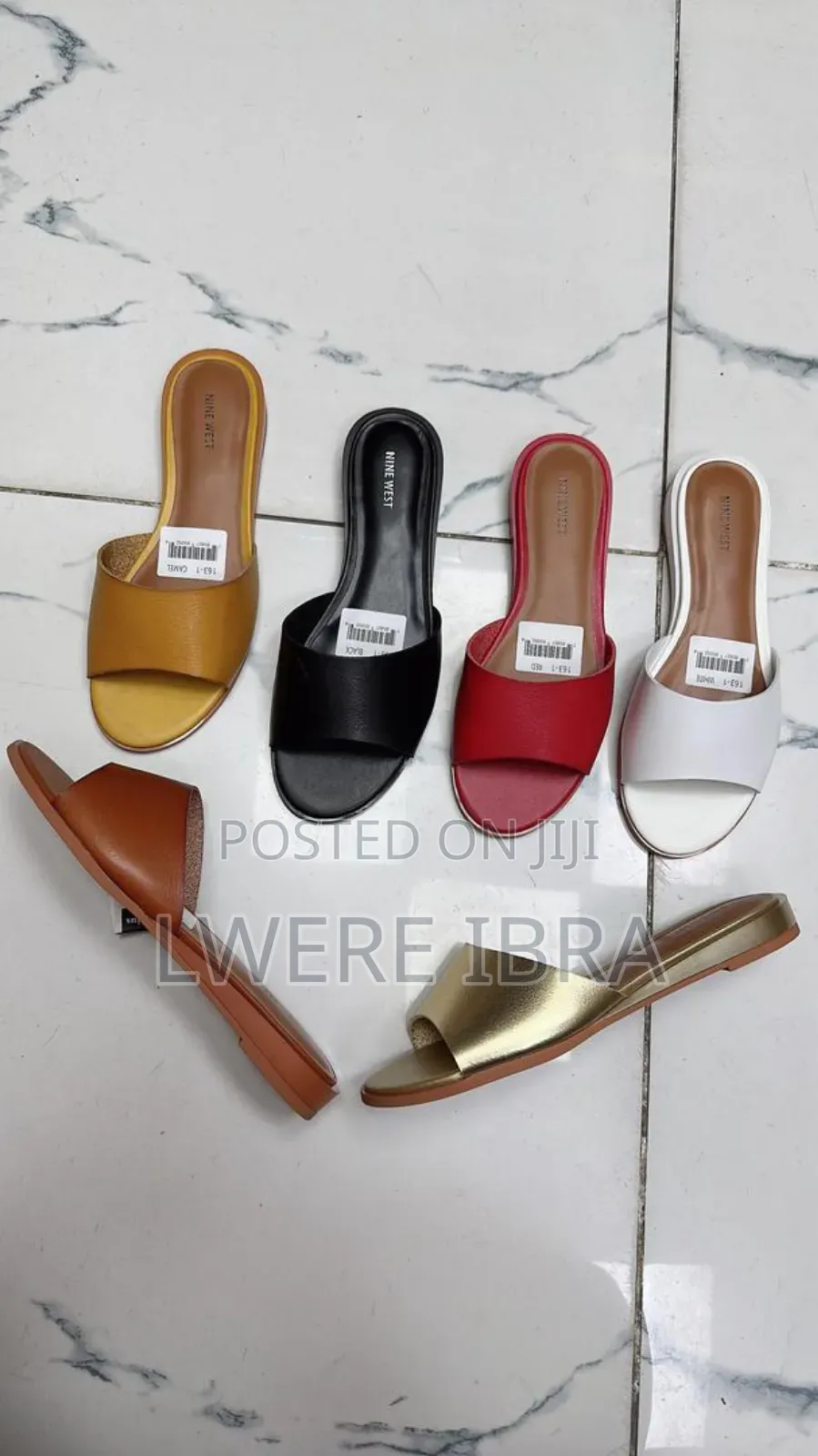Nine West Flat Shoes for Ladies