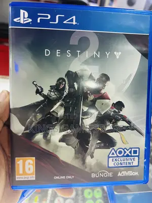 Destiny Ps4