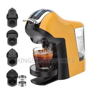 Multi-Functional Coffee Machine