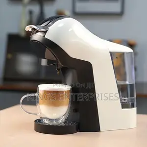 Multi-Functional Coffee Machine