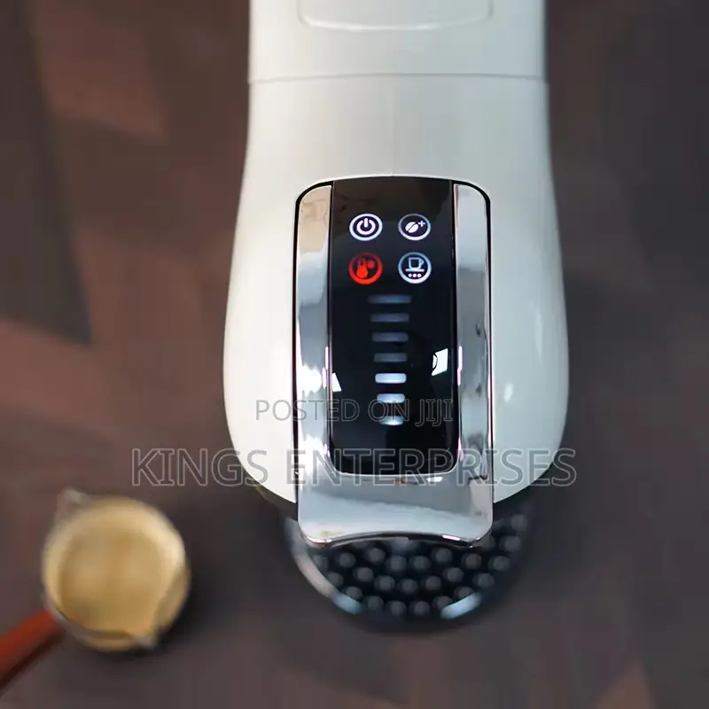 Multi-Functional Coffee Machine