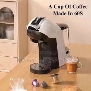 Multi-Functional Coffee Machine