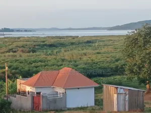 Photo - Arleady Fenced Beautifulplot With Trillion View of Lake Sale