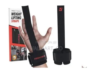 Weight Lifting Straps