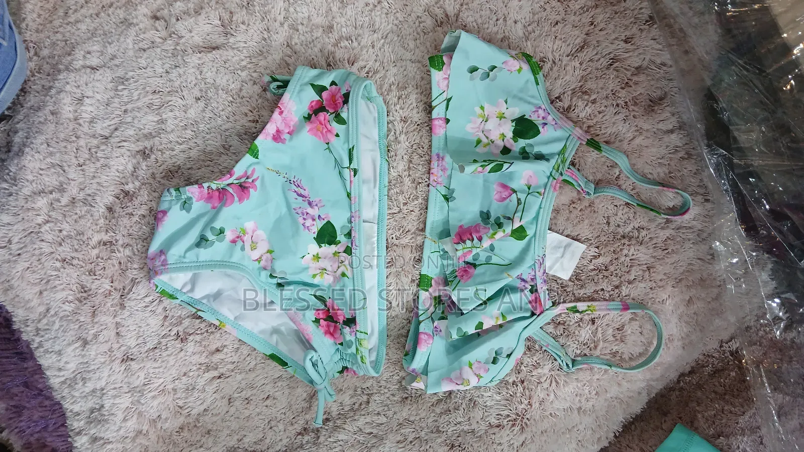 Kids 2piece Swiming Costume