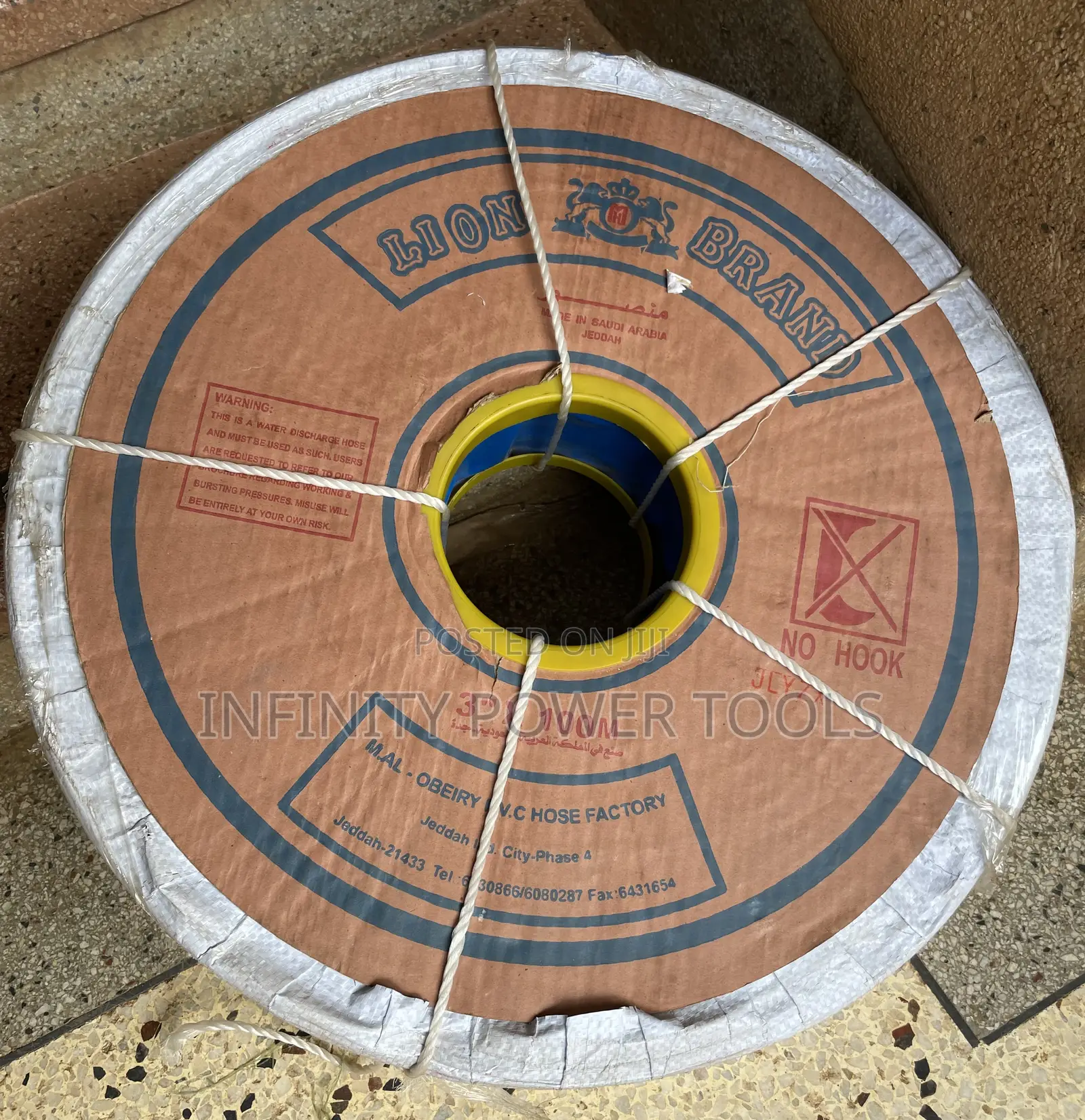 Delivery Hose 100mby3inch