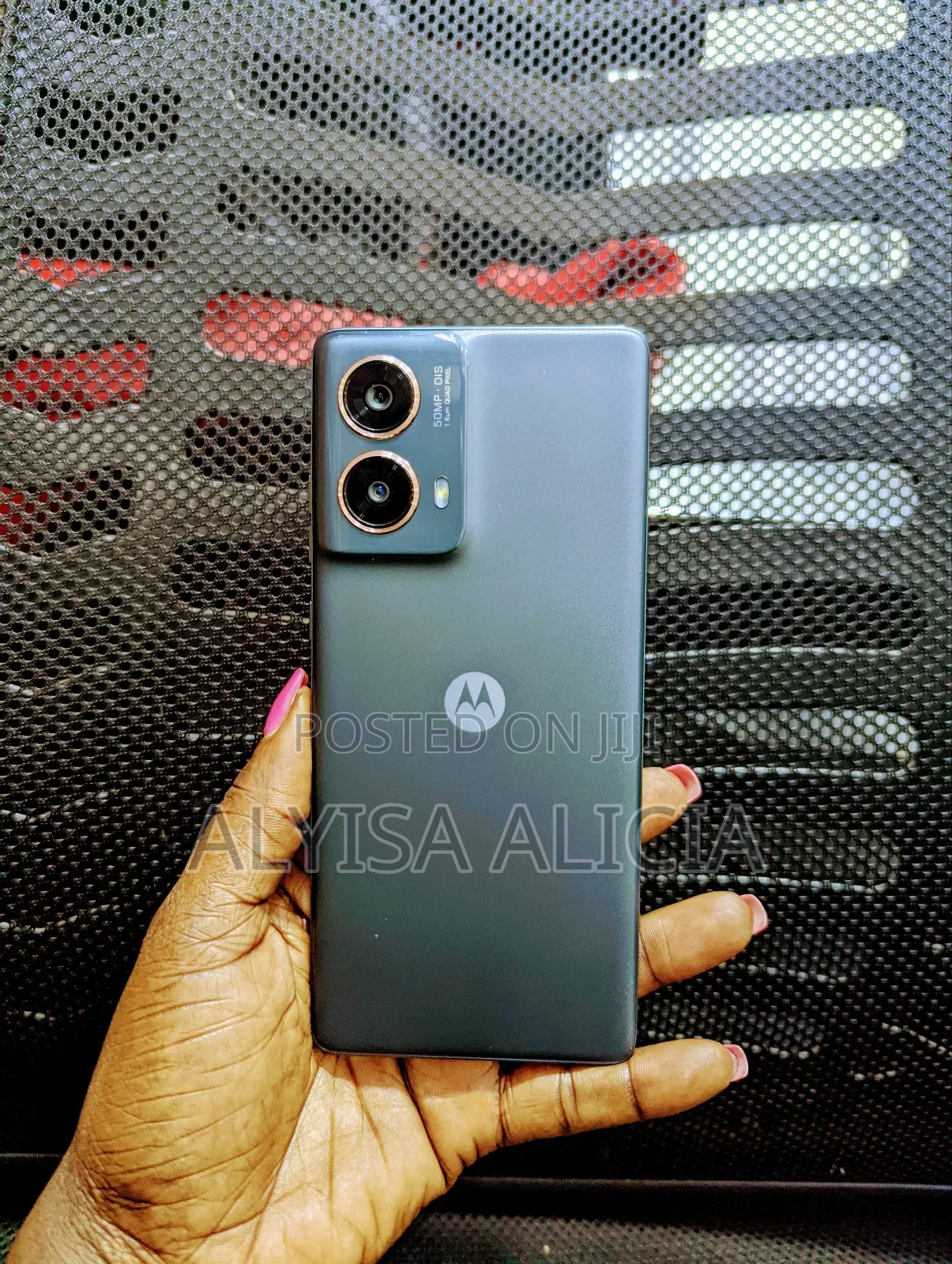 Motorola Moto G85 256 GB Gray