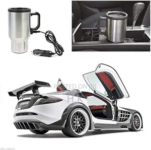 Insulated Mug 450ml With Car Charging System