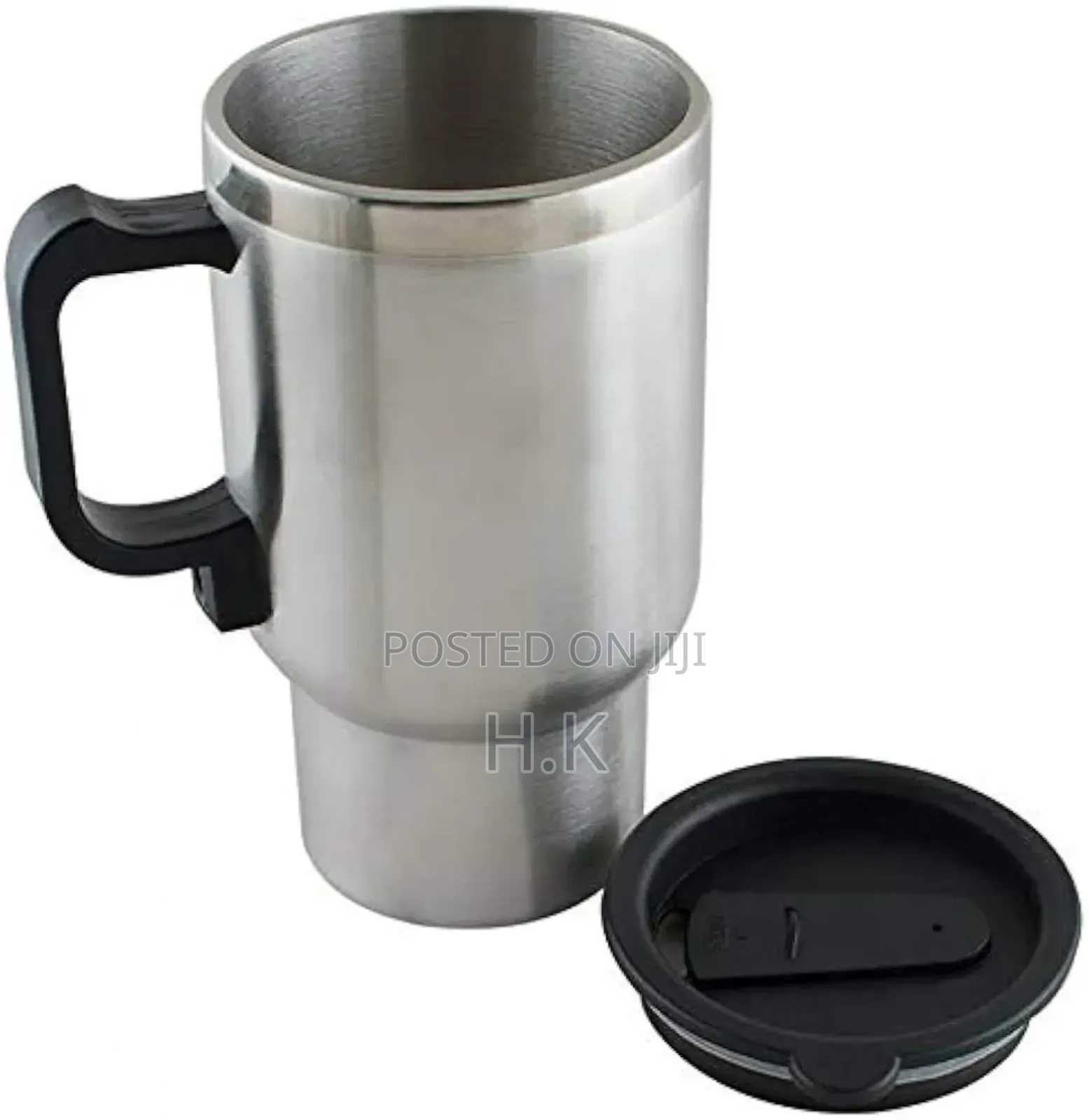 Insulated Mug 450ml With Car Charging System