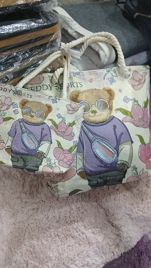 2piece Classy Totebag