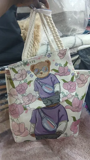 2piece Classy Totebag