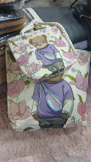 2piece Classy Totebag
