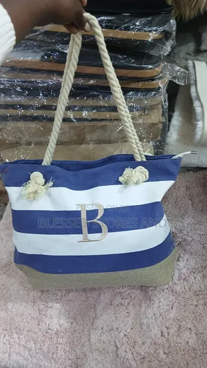 Ladies Single Piece Totebag