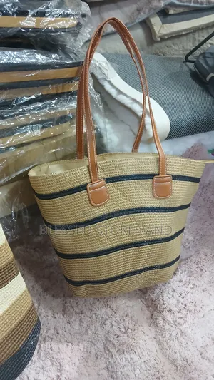 Ladies Beach Bags