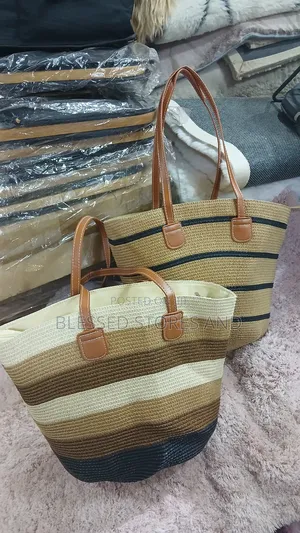 Ladies Beach Bags