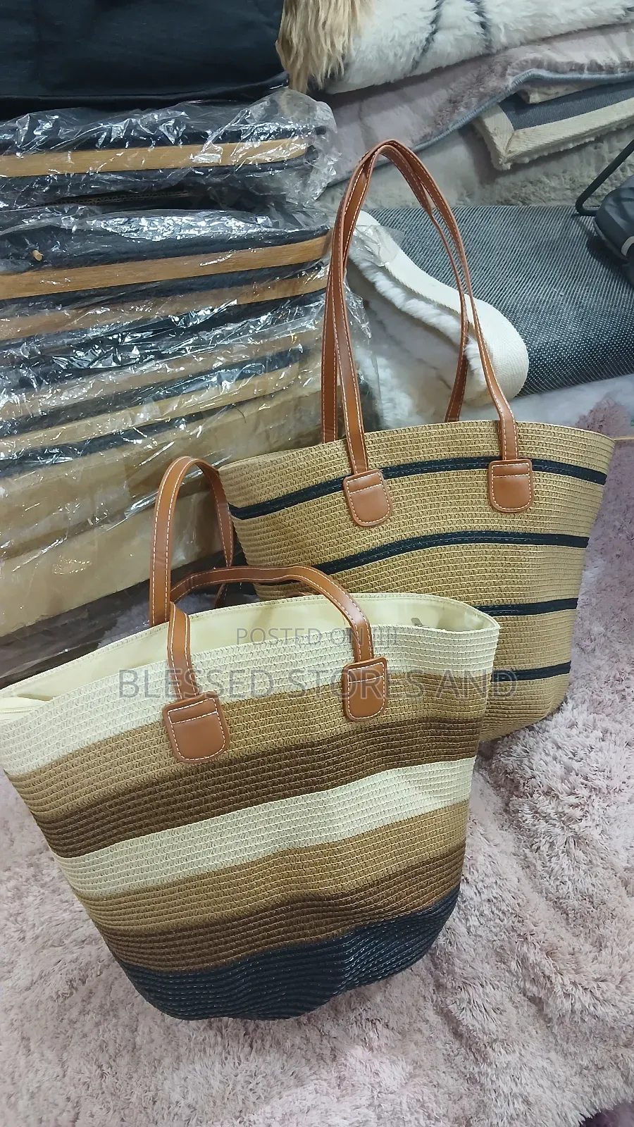 Ladies Beach Bags