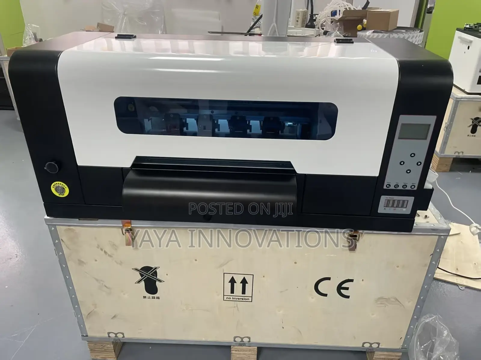 No Cut (Dtf) Printer