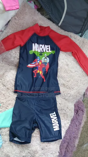 Boys 2piece Swim Wear