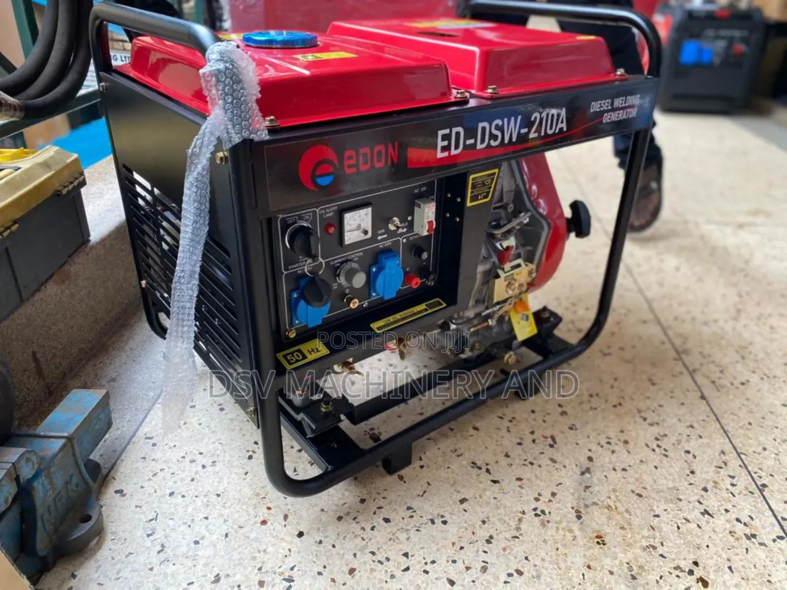 Diesel Welding Generator