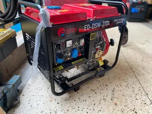 Diesel Welding Generator