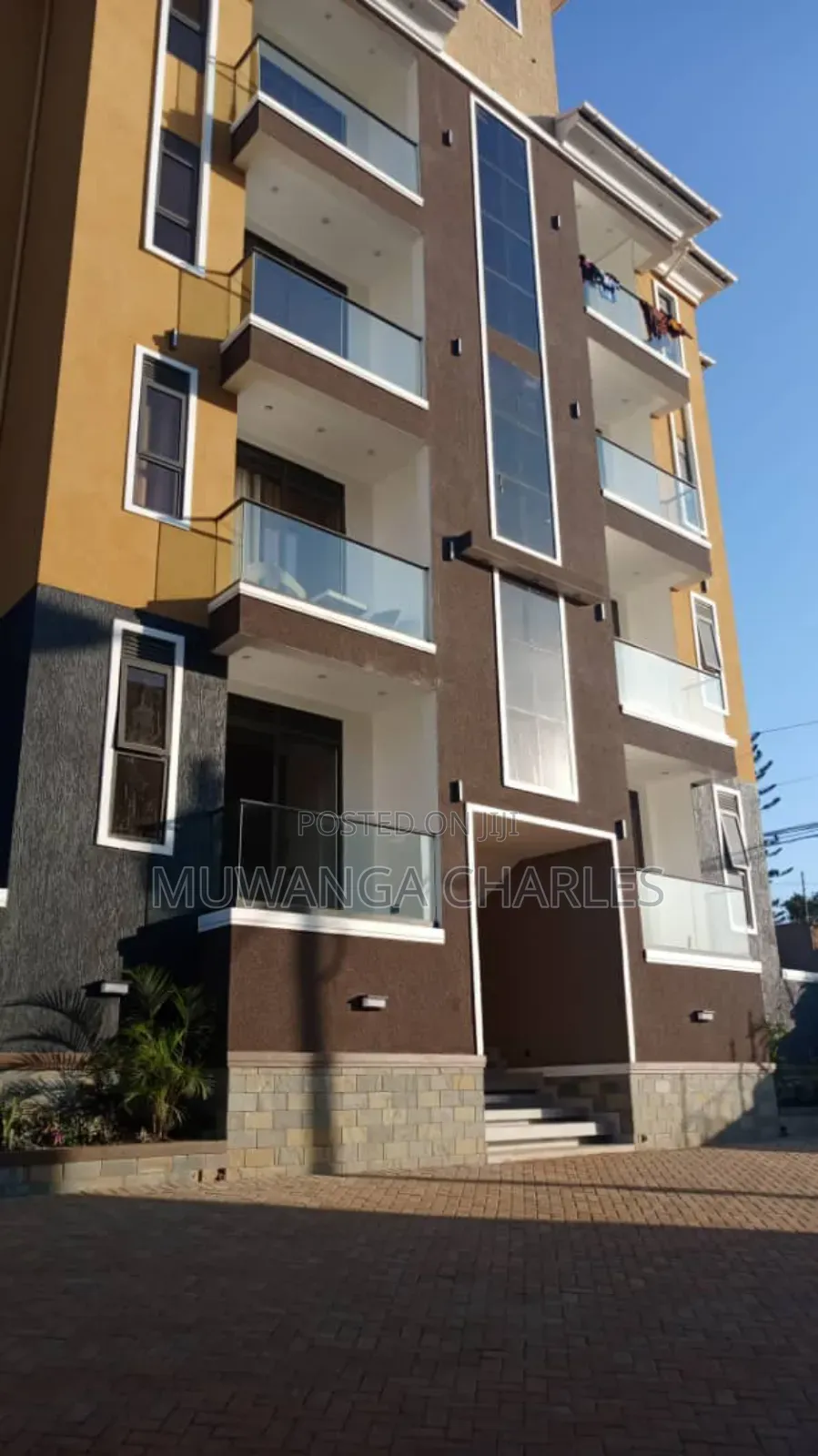 1bdrm Apartment in Fs Properties Ltd, Nakawa for rent